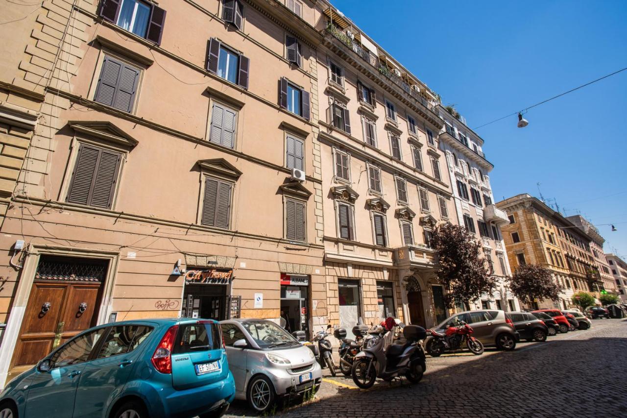 3 bedrooms vatican rome city center apt Buitenkant foto