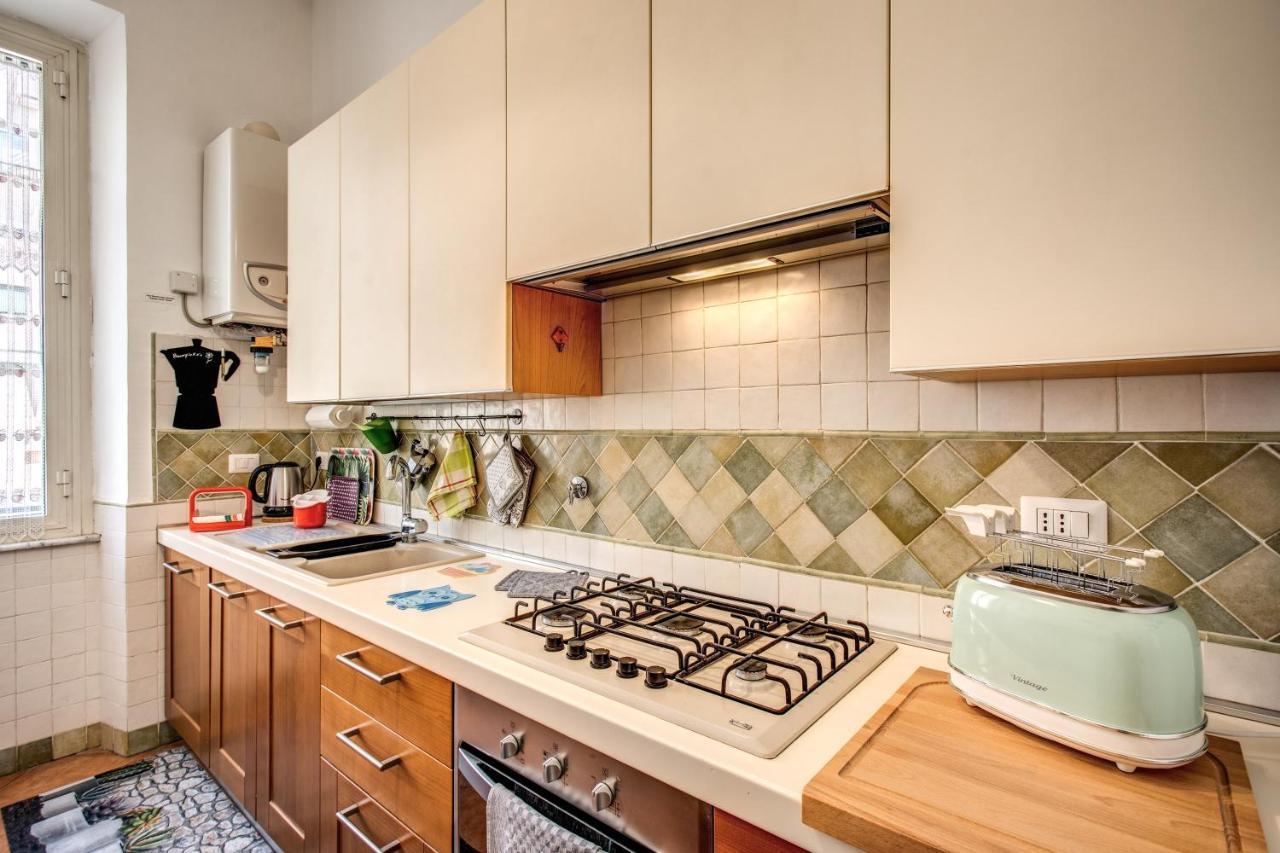 3 bedrooms vatican rome city center apt Buitenkant foto