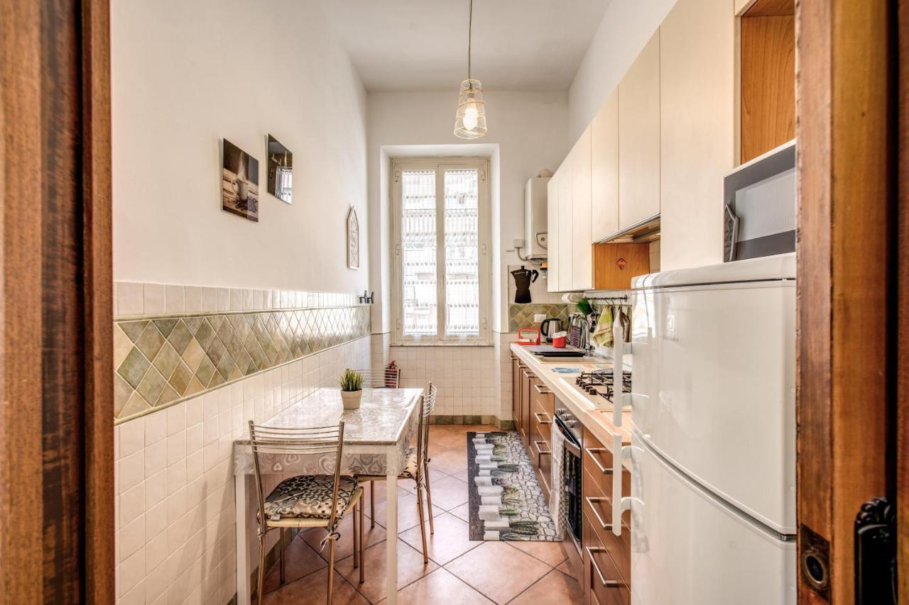 3 bedrooms vatican rome city center apt Buitenkant foto