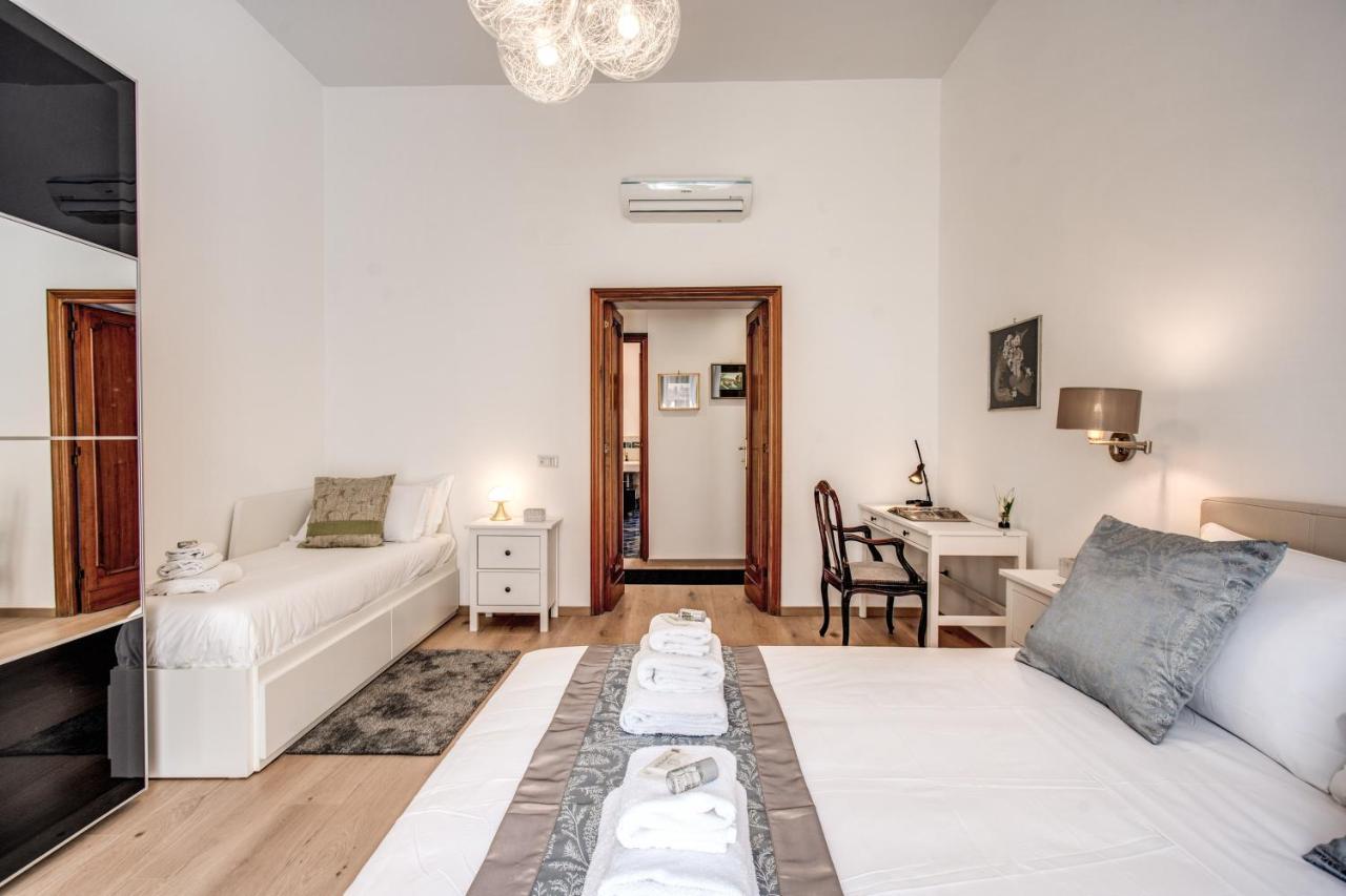 3 bedrooms vatican rome city center apt Buitenkant foto