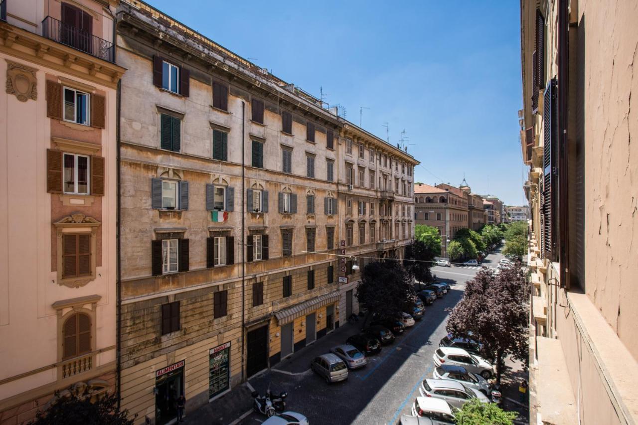 3 bedrooms vatican rome city center apt Buitenkant foto