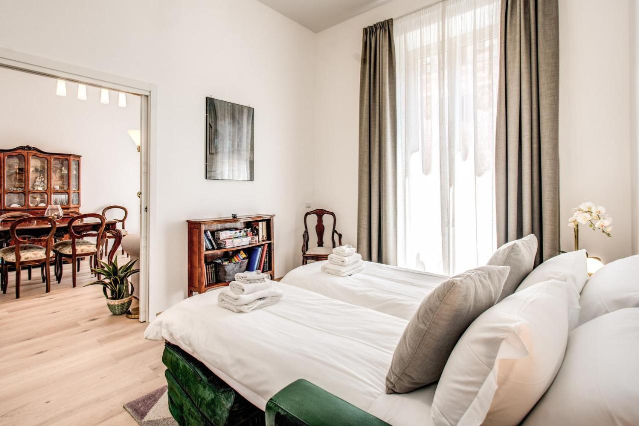 3 bedrooms vatican rome city center apt Buitenkant foto