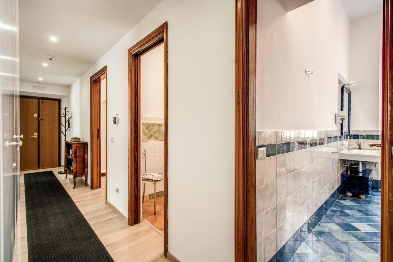 3 bedrooms vatican rome city center apt Buitenkant foto
