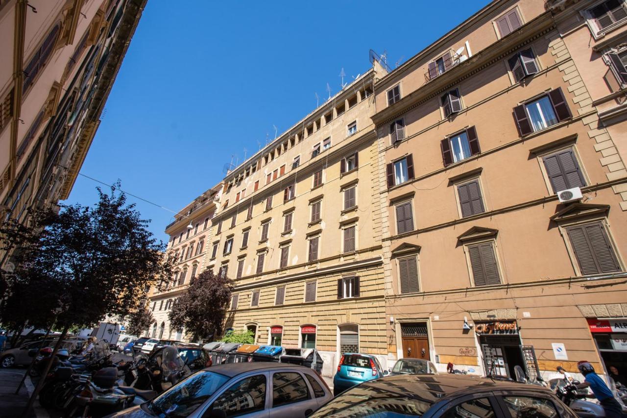 3 bedrooms vatican rome city center apt Buitenkant foto