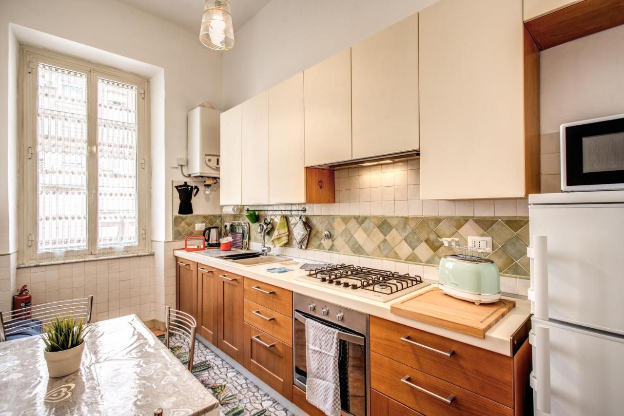 3 bedrooms vatican rome city center apt Buitenkant foto